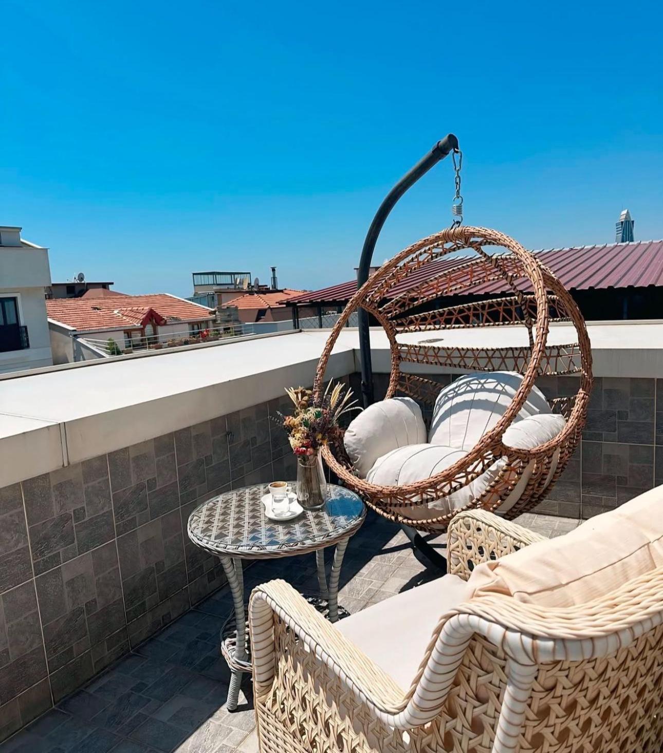 Monezza Hotel Maltepe Estambul Exterior foto