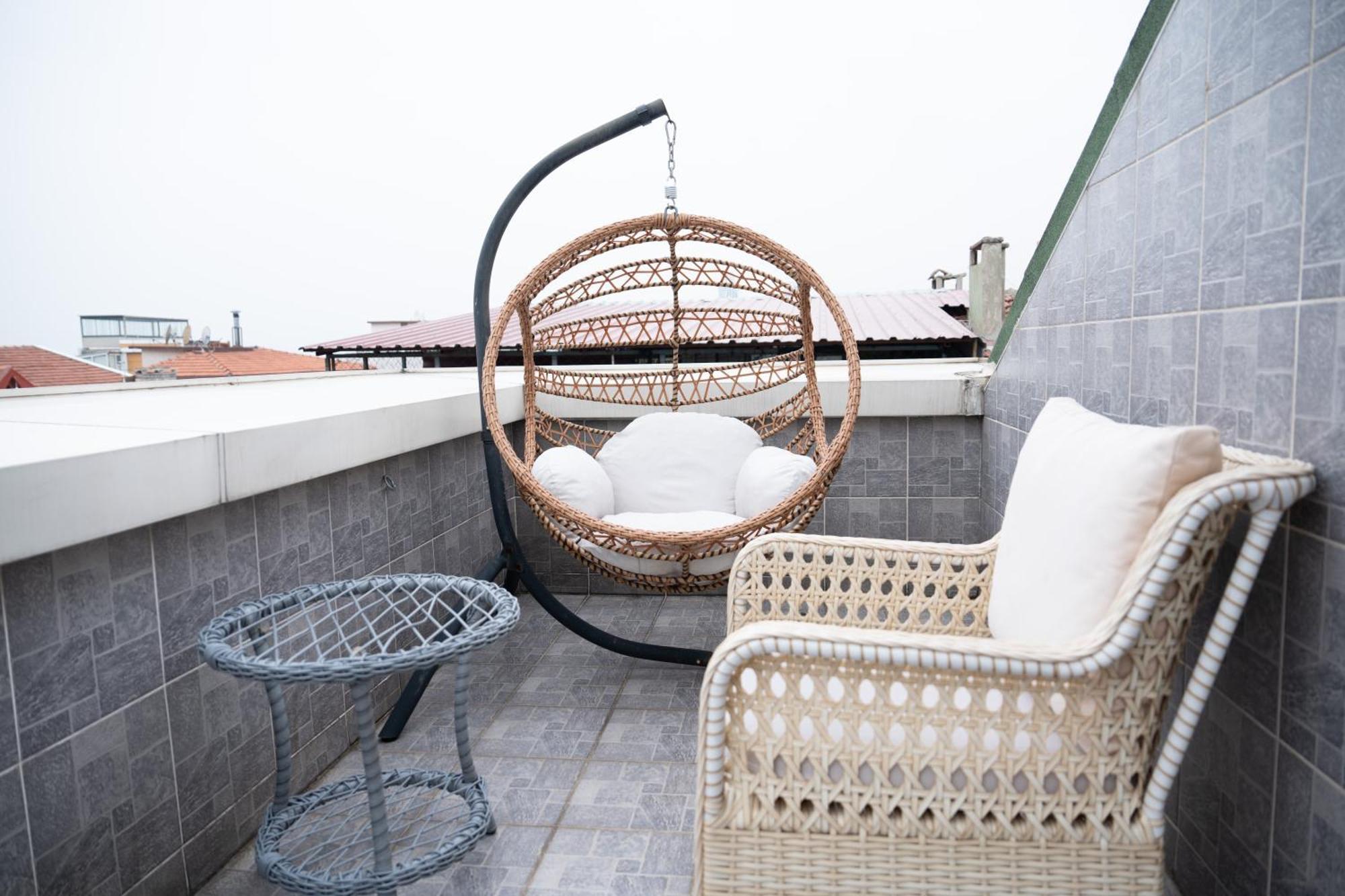 Monezza Hotel Maltepe Estambul Exterior foto