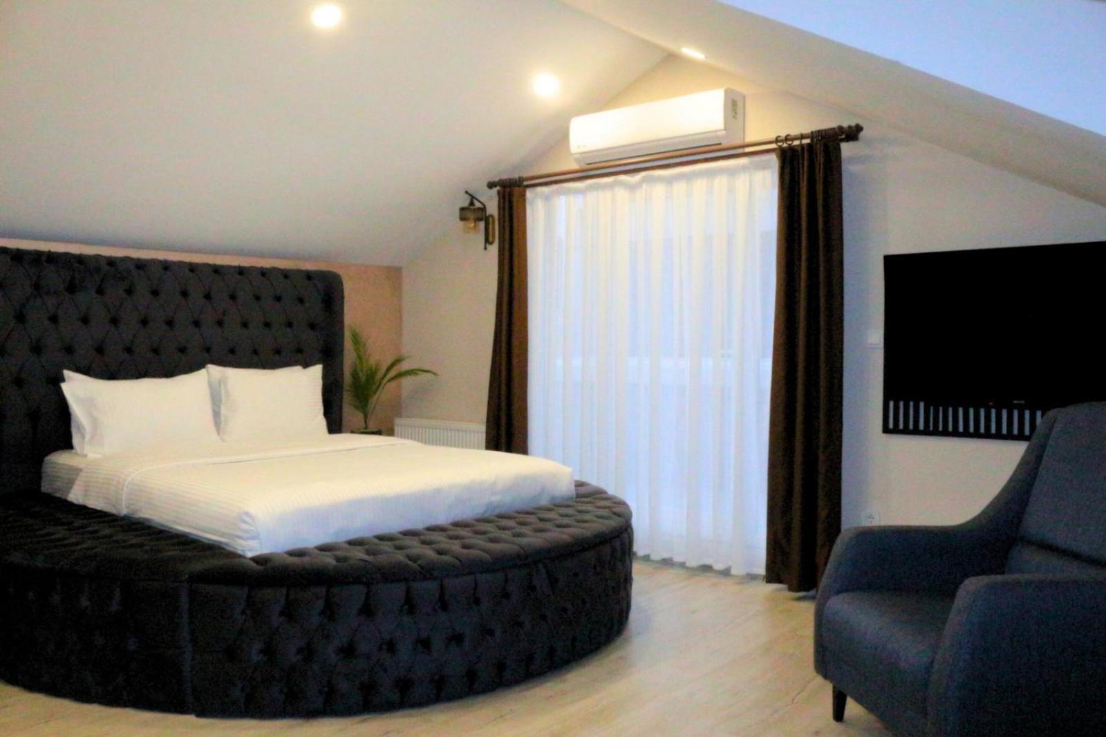 Monezza Hotel Maltepe Estambul Exterior foto