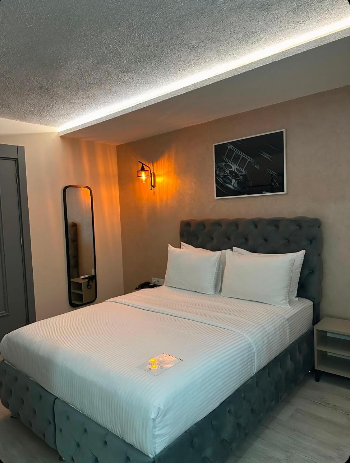Monezza Hotel Maltepe Estambul Exterior foto